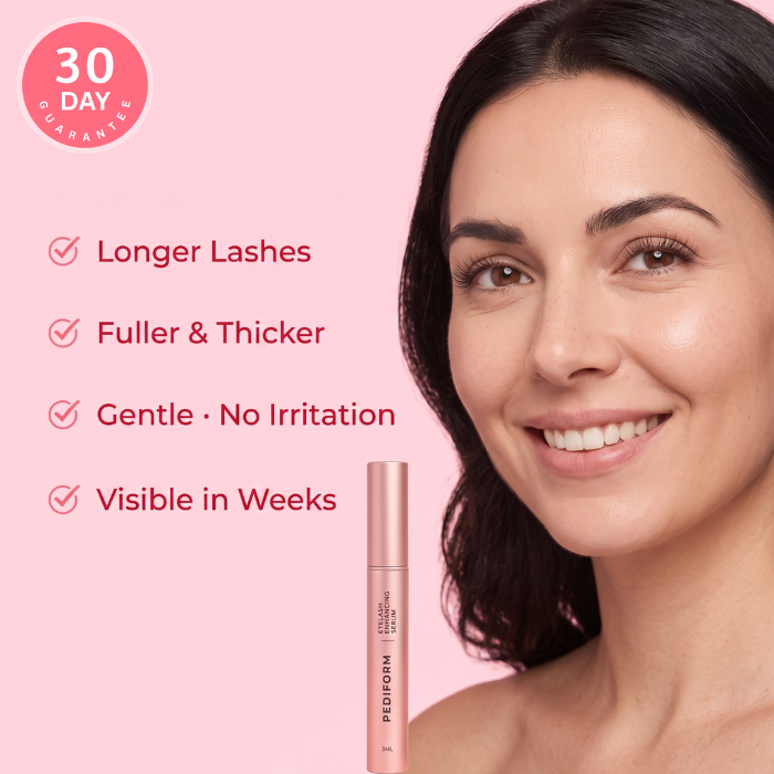Eyelash Growth Serum