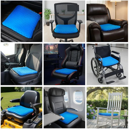 Pediform™ – cooling cushion for all-day sitting comfort