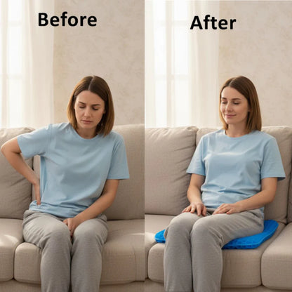 Pediform™ – cooling cushion for all-day sitting comfort
