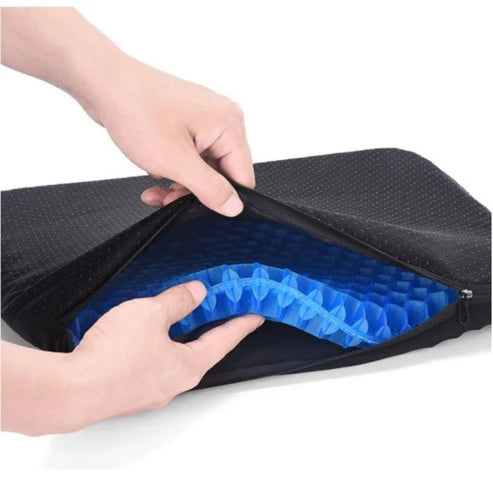 Pediform™ – cooling cushion for all-day sitting comfort