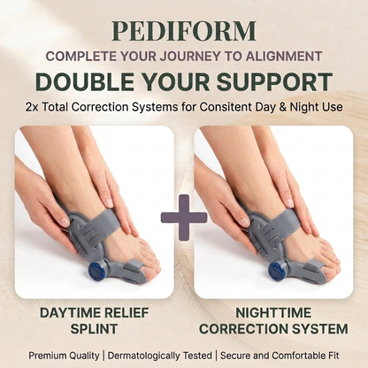 The Premium Double Alignment Set